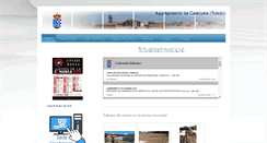 Desktop Screenshot of caleruela.org